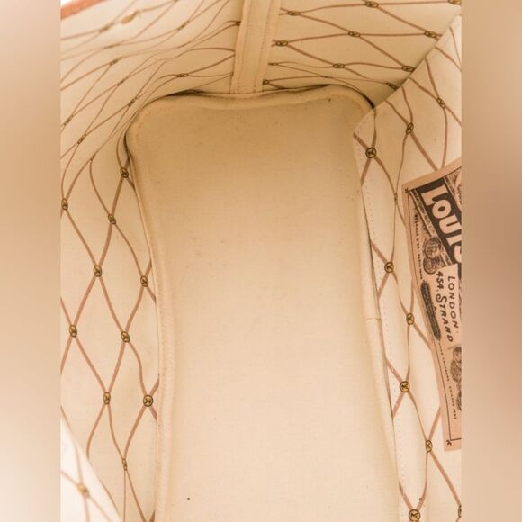 AUTHENTIC *Louis Vuitton* Ltd Edition Neverfull Trunks & Bags Tote MM - Picture 6 of 7